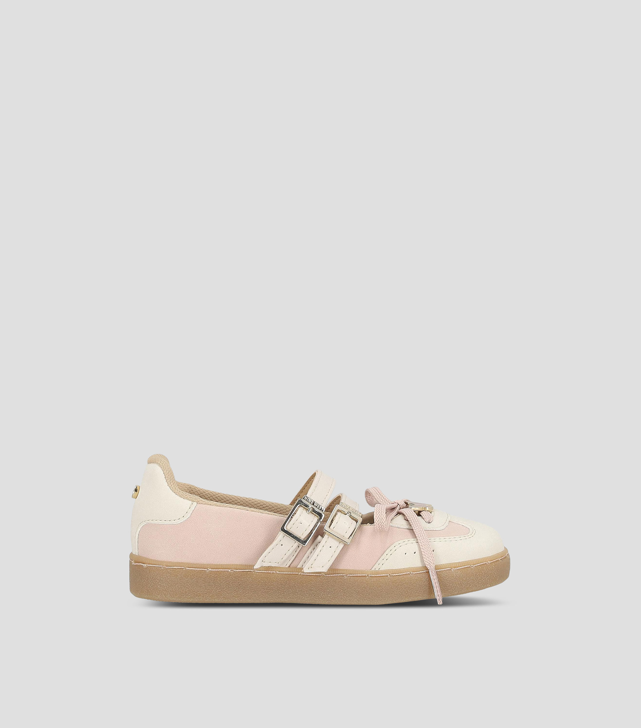 Flats casuales con correas Niña